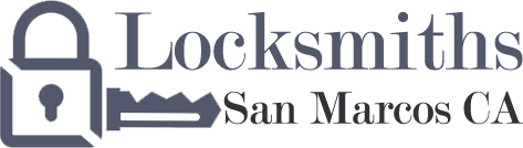 Locksmith San Marcos CA