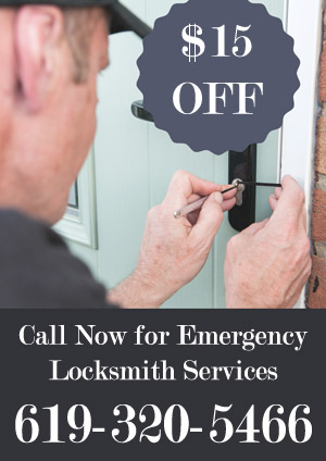 Locksmith San Marcos CA Offer
